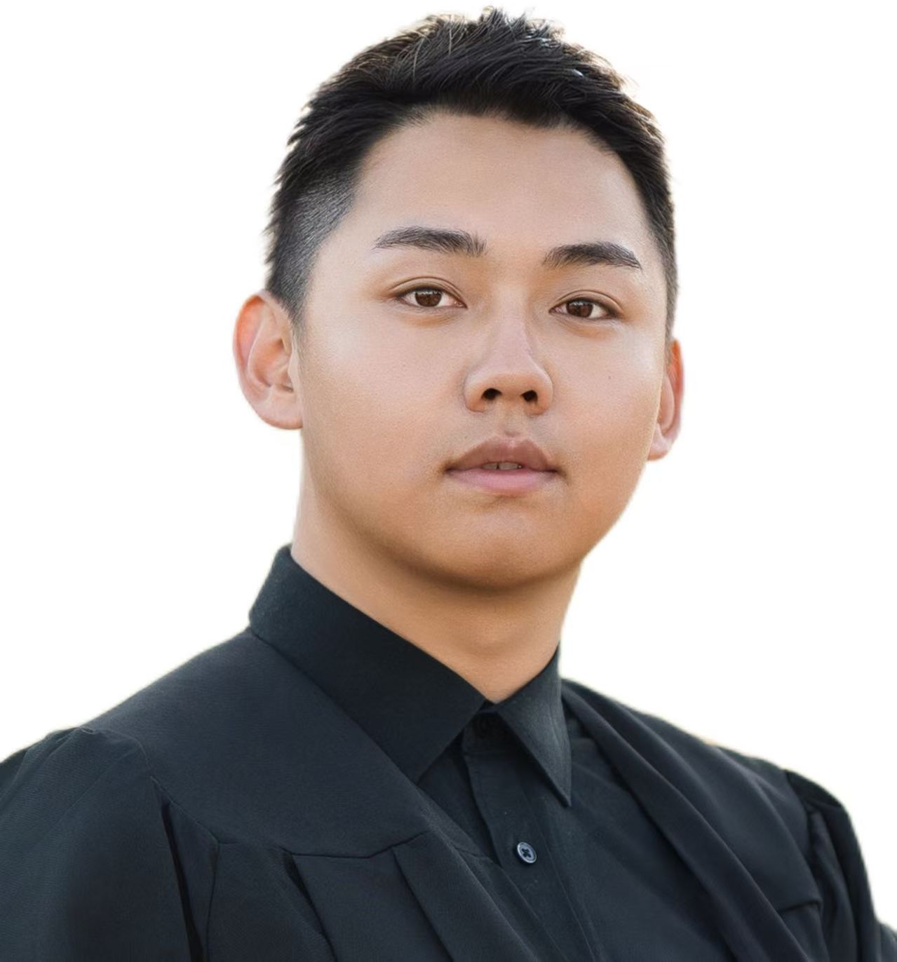 Portrait of Peicheng Wu